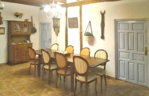 Spacious villa with private pool - Campo de Cuéllar - Foto 39