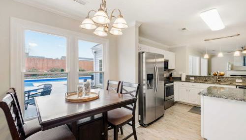 Fenced Yard and Ping-Pong Table Spacious Graham Gem - Foto 3