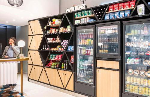 Aparthotel Adagio Paris Centre Tour Eiffel - Foto 116