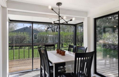 Gorgeous! Modern 3 Bed Home by Lake Mtka & Wayzata - Foto 23