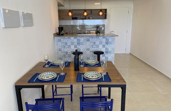 Bela Hospedagem - Vista incrível do mar - Foto 10