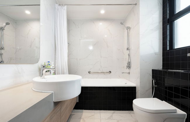 Luxury City View Condotel - Zenity Capitaland - Foto 61