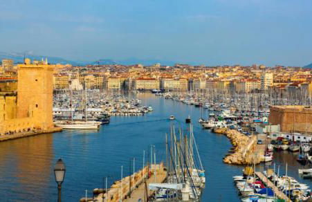 maison entièrement climatisée vue d'exception mer et rade de Marseille avec piscine 8 personnes - Foto 46
