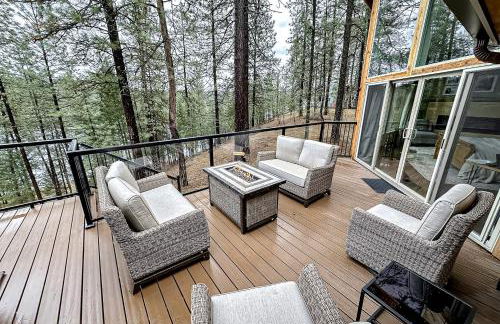 Private Lake Access and Dock Home Near Spokane - Foto 38