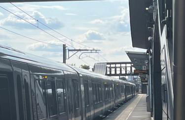 Abbey Wood Serviced Apartment 3BRH Free Wi-Fi Parking Tea and Coffee - Photo 11