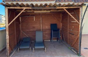 Bonito apartamento a 2 minutos de la playa con vistas al mar - Foto 2