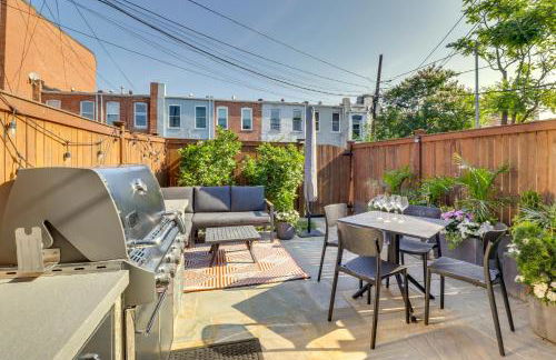 2 Mi to National Mall Stunning Townhome with Patio! - Foto 26