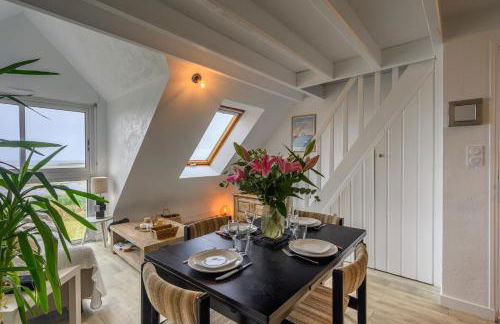 L'Appel du Large - Duplex vue mer Penvins Sarzeau - Foto 11