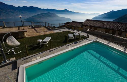 Apartment Lights on the Lake Zweizimmerwohnung mit Terrasse und Pool by Interhome - Photo 19