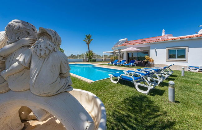 Maria in Albufeira With 6 Bedrooms and 5 Bathrooms - Photo 42