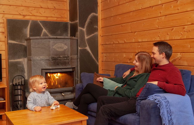 Sallatunturin Tuvat - Foto 16