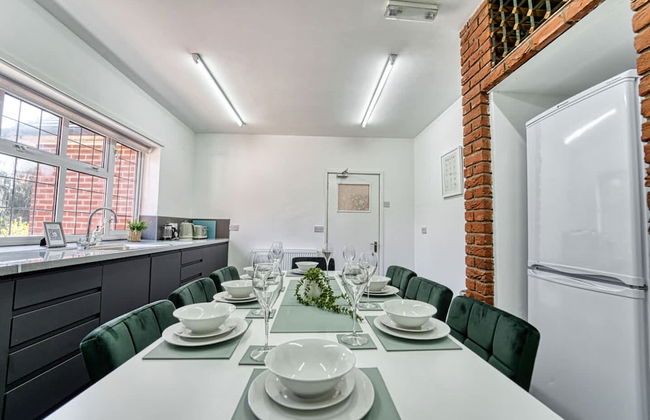 Host Stay Chester House Retreat - Foto 18