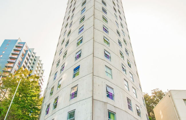 Columbia Apartments - Foto 16