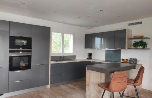 La Montaurousienne - Maison néo-provençale dans le Pays de Fayence - Foto 5