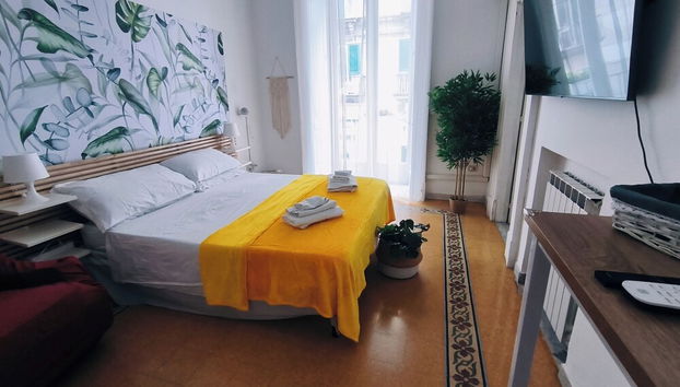 Mini suite with kitchen - Foto 4, Habitación