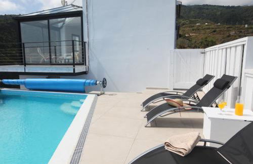 ATALAYA - PISCINA PRIVADA - agua calentada- ADULTS ONLY - Foto 6