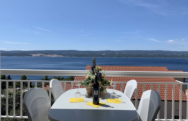 Apartments Mate with pool - Foto 26