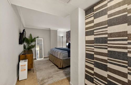 Beachfront Ocean view 2bdrm Stylish Stay - Foto 16