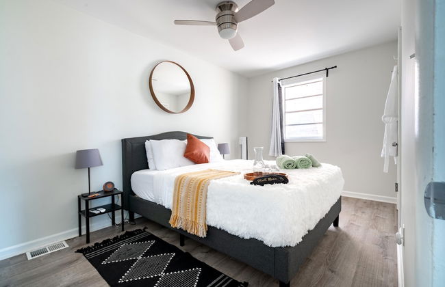 Short North Convention Private Parking Pets - Foto 51