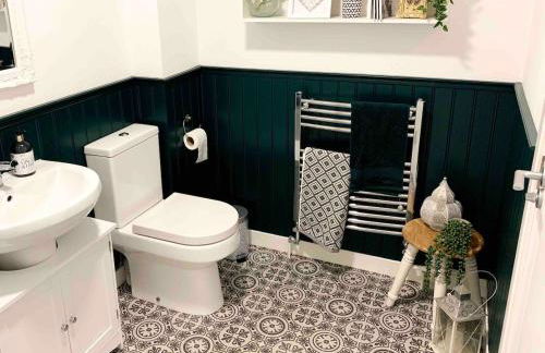 Stunning 1 Bedroom Lerwick Town Centre Apartment - Foto 9