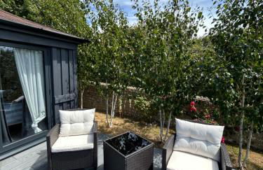 Stylish Cabin in East Sussex near Newhaven ferry - Foto 17