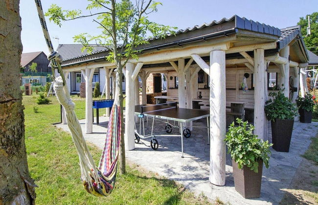 2-room Holiday Apartment for 3 People, Rusinowo - Photo 1