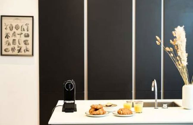 Luxe Apartment Escape - Foto 25