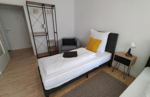 Altdorf Zentral 2, Stadtnähe NBG, 3 BR, 9 Pers - Foto 17