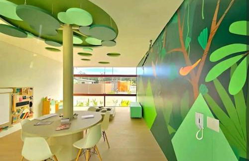 Muro Alto Makia • Térreo para famílias - Photo 70