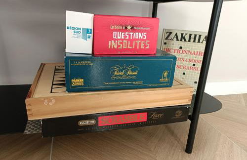 Le jardin de Nigelle , Bas De Villa En Provence - Foto 33