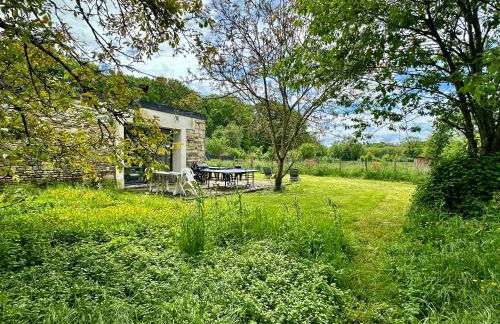 Maison éco-chic 4 chambres proche Lac et Troyes jardin WiFi nigloland - Foto 39