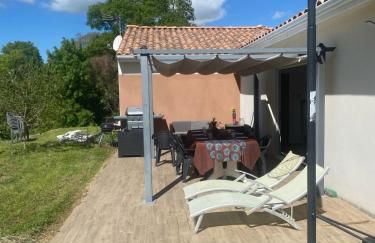 Villa au coeur du village de Castanet - Photo 5