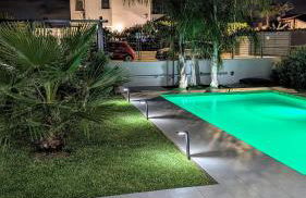 Villa Milicia - New Private Villa near Palermo and Cefalù with Pool, Sea View Terrace, Playground and Large Parking - Foto 45