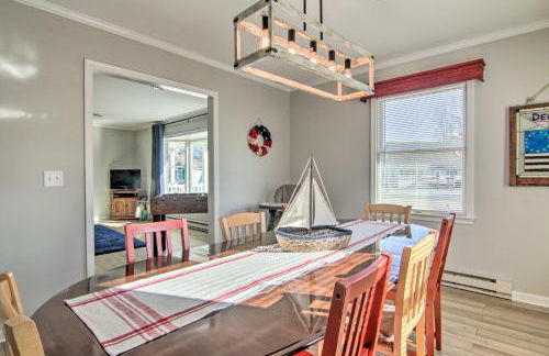 3 Mi to Boardwalk Family Bethany Beach Home - Foto 10