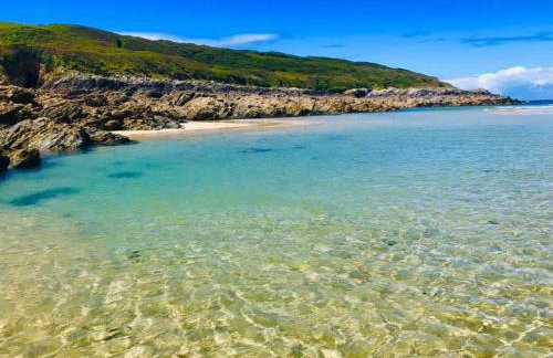 Kitty Unique 60s Caravan set in Pretty Garden - Foto 38