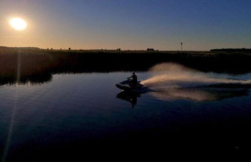 Ferienhaus am Yachthafen in Peenemuende - Foto 15