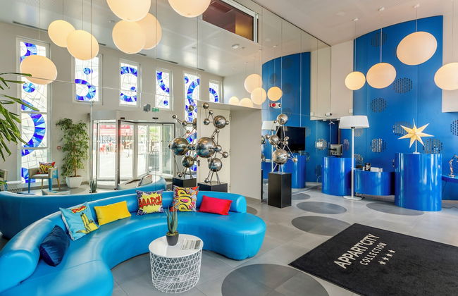 Appart'City Collection Paris Vélizy - Foto 2