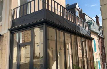 Maison de pécheur 4 chambres centre ville 10 min de la plage Good Mindset - Photo 1