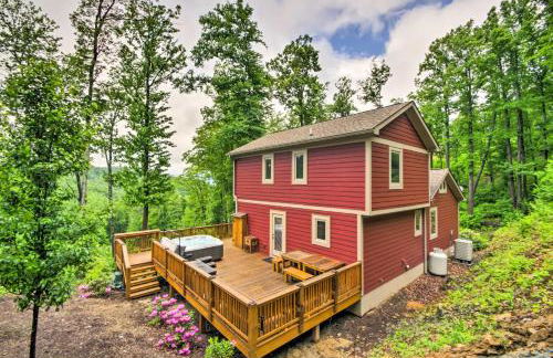 Mountain View Boone Home Close to Blue Ridge Pkwy! - Foto 1