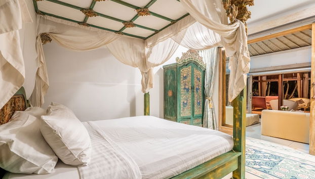 Manggis Villa - Foto 5, Habitación