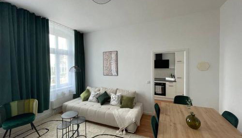 LUCKY STAYS LS12 - Vollausstattung - Zentrum - große Küche - 2 Zimmer - Smart-TV - Foto 3
