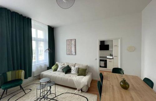 LUCKY STAYS LS12 - Vollausstattung - Zentrum - große Küche - 2 Zimmer - Smart-TV - Foto 3