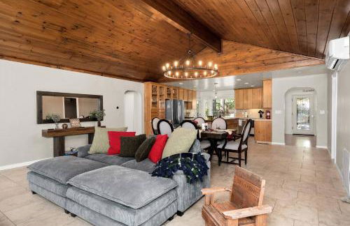 Yosemite+5BR+Views+Hot Tub+Pets - Foto 56