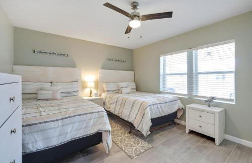 Sea Breeze House- 3 bd 2 ba 5 min walk to beach - Foto 20