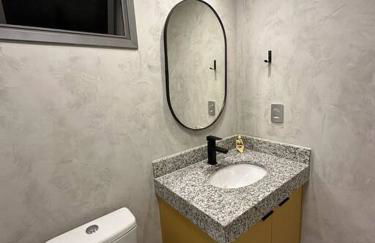 Studio decorado próximo ao Parque Ibirapuera - Photo 10