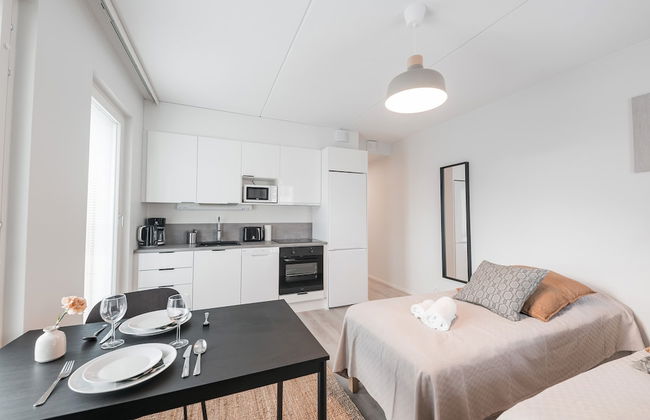 Forenom Apartments Jyväskylä Vaasankatu - Foto 10