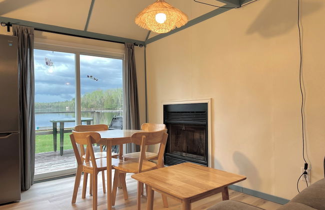 White Birches Cottages - Foto 24