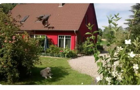 Kleiner Bauernhof in Ostseenähe - ganze Ferienwohnung mit 2 Zimmern - Foto 1