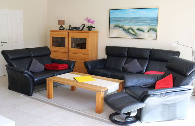 Borkum Ideal 71 A Comfortable Holiday Residence - Foto 10