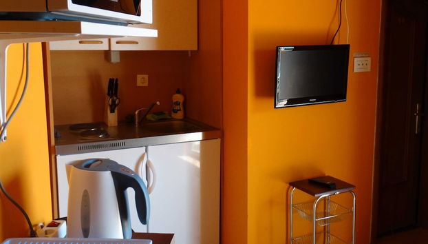 The Adriatic Corner in Crikvenica - Foto 3, Cocina privada